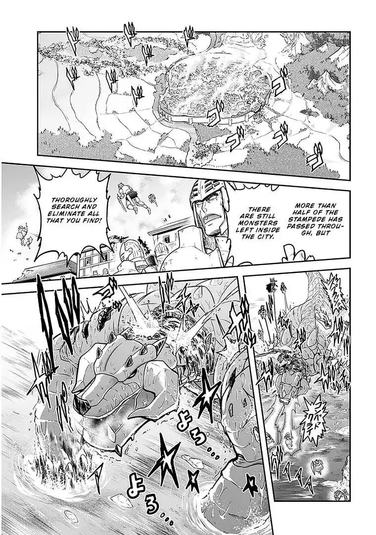 Live Dungeon! Chapter 36 21